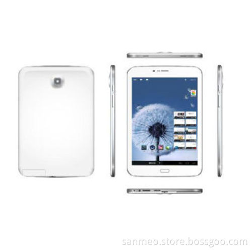 7.85-inch 3G Tablet PC with IPS LCD, Android 4.2.2/BT V4.0/Wi-Fi/GPS/NFC/7,000mAh Li-polymer